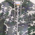 SEQUENZ LOGO APPLIQUE ZIP HOODIE メンズ JPN:M