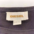 ディーゼル DIESEL フロントロゴ ロングスリーブカットソー メンズ S