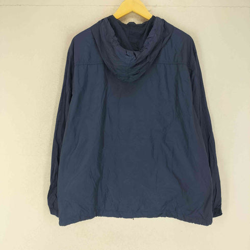 00S 裏メッシュ アノラックパーカー メンズ JPN:L