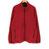 ランズエンド LANDS END フリース ジップアップジャケット メンズ JPN:XL