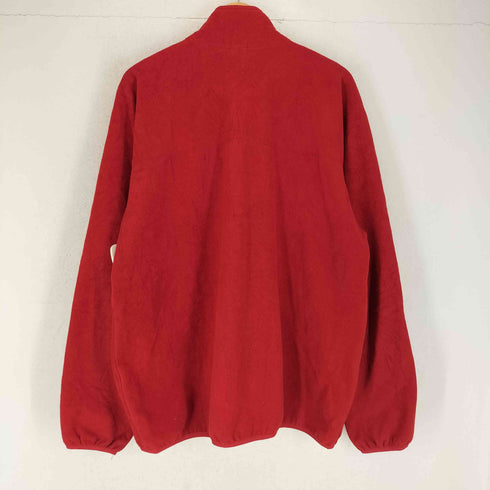 ランズエンド LANDS END フリース ジップアップジャケット メンズ JPN:XL