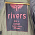 rivers 裏フリース マルチポケット スタンドカラージャケット メンズ JPN:L
