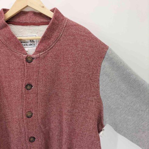 cedarwood STATE オーバー コットン スタジャン メンズ XXL
