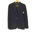 ブルックスブラザーズ 346 BROOKS BROTHERS 1Bテーラードジャケット MILANO FIT レディース US:4