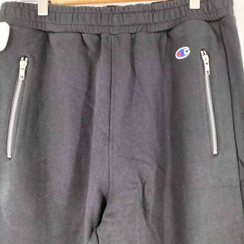 チャンピオン Champion ワッペンロゴ スウェット メンズ M