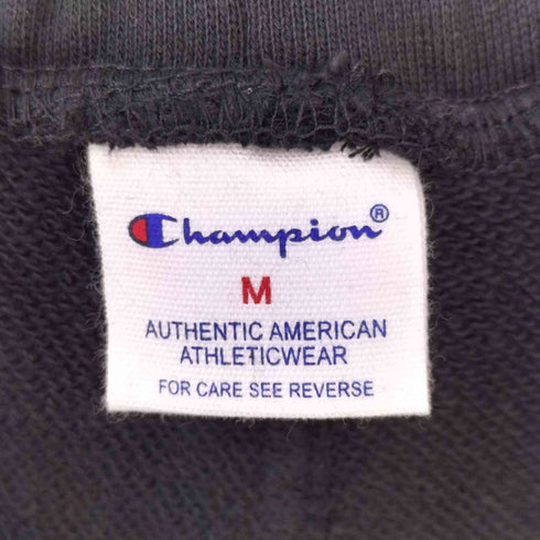 チャンピオン Champion ワッペンロゴ スウェット メンズ M