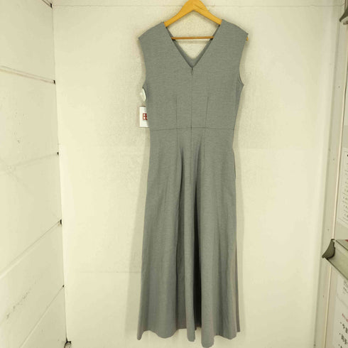 リムアーク RIM.ARK Both v-neck jersey dress Vネックジャージードレス レディース JPN:38