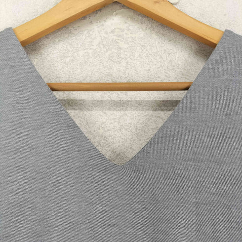 リムアーク RIM.ARK Both v-neck jersey dress Vネックジャージードレス レディース JPN:38