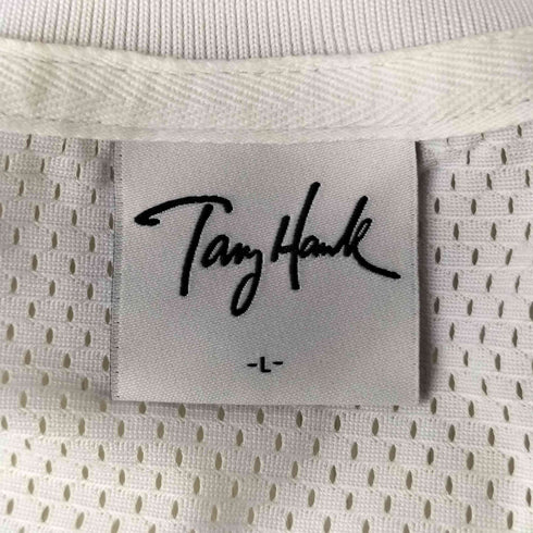 TONY HAWK 迷彩 ナンバリング バスケット ジャージ メンズ import:L