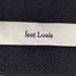 Jent Louis ジェントルイス スタッズスリーブレスフーディ / ジップパーカーベスト メンズ L