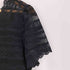 バルマンパリ BALMAIN PARIS 半袖レースブラウス レディース