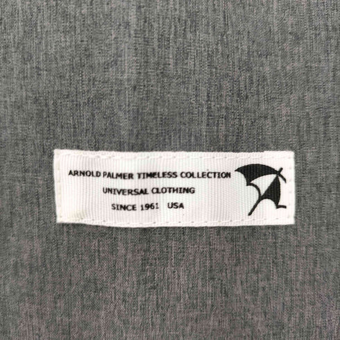 アーノルドパーマー Arnold Palmer 裏地 ボーダー マウンテンパーカー メンズ JPN:3