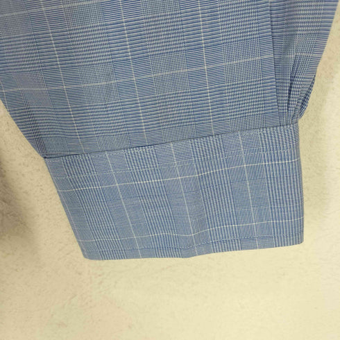 ブルックスブラザーズ BROOKS BROTHERS TRADITIONAL FIT L/S コットン チェックシャツ メンズ 15 1/2