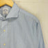 ブルックスブラザーズ BROOKS BROTHERS SLIM FIT L/S ホリゾンタルカラー ストライプ シャツ メンズ 16 1/2
