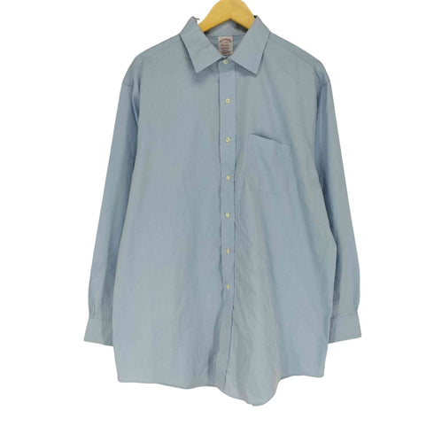 ブルックスブラザーズ BROOKS BROTHERS MADISON L/S コットン シャツ メンズ 17