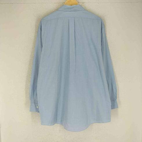 ブルックスブラザーズ BROOKS BROTHERS MADISON L/S コットン シャツ メンズ 17