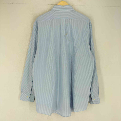 ブルックスブラザーズ BROOKS BROTHERS REGULAR FIT L/S コットン ストライプ シャツ メンズ 17