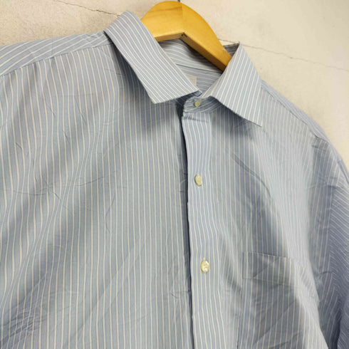 ブルックスブラザーズ BROOKS BROTHERS REGULAR FIT L/S コットン ストライプ シャツ メンズ 17