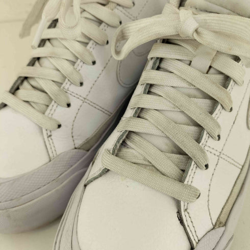 ナイキ NIKE NIKE W BLAZER LOW PLATFORM ブレーザー ロー プラットフォーム スニーカー レディース JPN:24