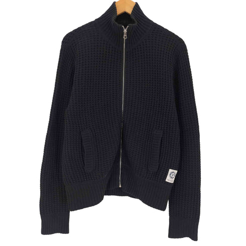 ポロジーンズカンパニーラルフローレン POLO JEANS COMPANY RALPH LAUREN 00S ジップアップニット メンズ M