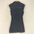 ザラ ZARA ドレープ ミニデニム ワンピース レディース JPN:M