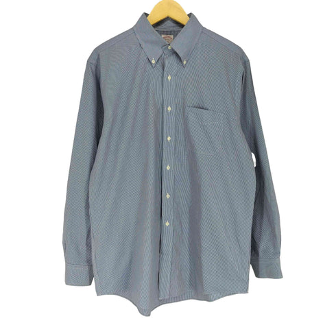 ブルックスブラザーズ 346 BROOKS BROTHERS REGULAR FIT L/S コットン シャツ メンズ 16