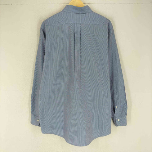 ブルックスブラザーズ 346 BROOKS BROTHERS REGULAR FIT L/S コットン シャツ メンズ 16
