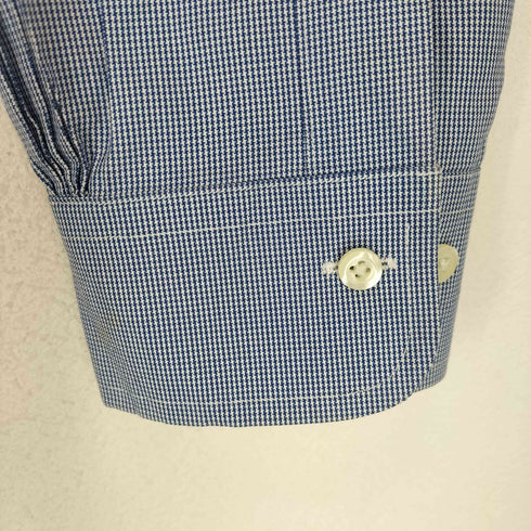 ブルックスブラザーズ 346 BROOKS BROTHERS REGULAR FIT L/S コットン シャツ メンズ 16