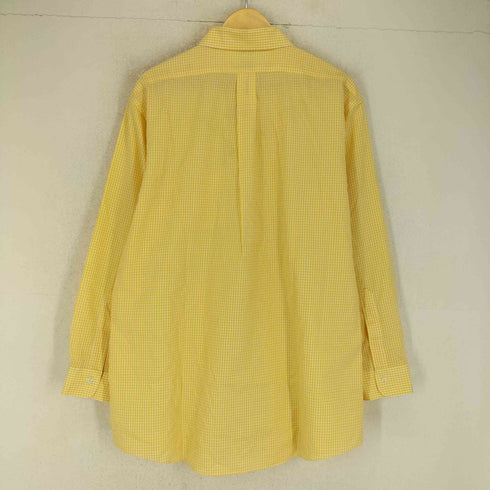 ブルックスブラザーズ BROOKS BROTHERS REGENT L/S チェックシャツ メンズ 17 1/2