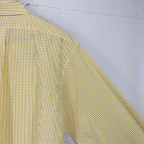 ブルックスブラザーズ BROOKS BROTHERS REGENT L/S チェックシャツ メンズ 17 1/2