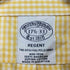 ブルックスブラザーズ BROOKS BROTHERS REGENT L/S チェックシャツ メンズ 17 1/2