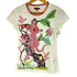 ヴィヴィアンタム VIVIENNE TAM 干支 鼠 半袖 Tシャツ レディース S