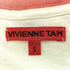 ヴィヴィアンタム VIVIENNE TAM 干支 鼠 半袖 Tシャツ レディース S