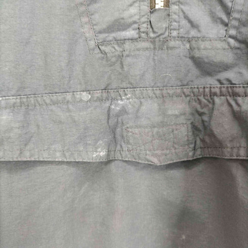 ウェザープルーフ WEATHERPROOF 企業ロゴ刺繍 ナイロン アノラックパーカー メンズ JPN:XL