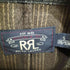 ダブルアールエルラルフローレン RRL RALPH LAUREN 00S 一つ星 黒タグ Plaid sport coat プラッド スポーツ コート 段返り5B シングルブレスト テーラード ジャケット メンズ import:S