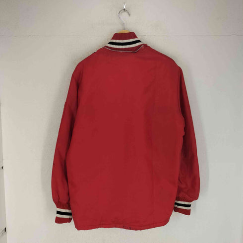 フルギ AVON SPORTSWEAR カナダ製 ワッペン レーシングジャケット メンズ