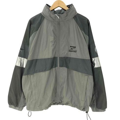 リーボック Reebok Color Combination Track Jacket カラーコンビネーション トラックジャケット 40周年記念 メンズ JPN:S