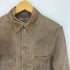 ダブルアールエルラルフローレン RRL RALPH LAUREN USA製 Farmer’s Coat ファーマーズ コート レイルマン カバーオール ジャケット メンズ import:S