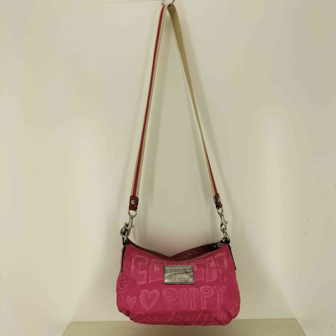 コーチ COACH ポピーストーリーパッチグルービー 2WAYバッグ レディース