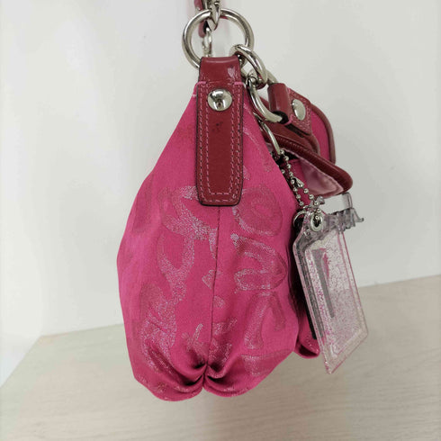 コーチ COACH ポピーストーリーパッチグルービー 2WAYバッグ レディース