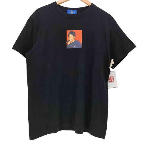 1993 DESIGNED WORLD HIPHOP 1993 LAURYN 2 TEE クルーネック S/S Tシャツ メンズ import:M