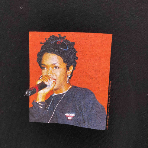1993 DESIGNED WORLD HIPHOP 1993 LAURYN 2 TEE クルーネック S/S Tシャツ メンズ import:M