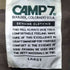 キャンプセブン CAMP7 ポリエステル マウンテンパーカー マウンテンジャケット メンズ L