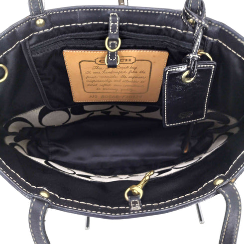 コーチ COACH シグネチャー トートバッグ レディース