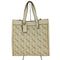 コーチ COACH Field tote with horse and carriage print 2WAYトートバッグ レディース