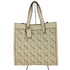 コーチ COACH Field tote with horse and carriage print 2WAYトートバッグ レディース