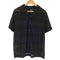 ゲス GUESS クロシェシャツ Geometric Knit Crochet Shirt メンズ L