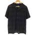 ゲス GUESS クロシェシャツ Geometric Knit Crochet Shirt メンズ L