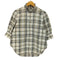 ポロラルフローレン POLO RALPH LAUREN フリルカラー BD チェックブラウス レディース JPN:2