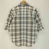 ポロラルフローレン POLO RALPH LAUREN フリルカラー BD チェックブラウス レディース JPN:2